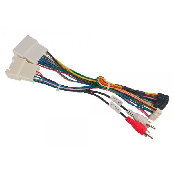 Проводка Mitsubishi Lancer 2006-2012 9" DriveX (16-1-0073) DR-00003557 фото