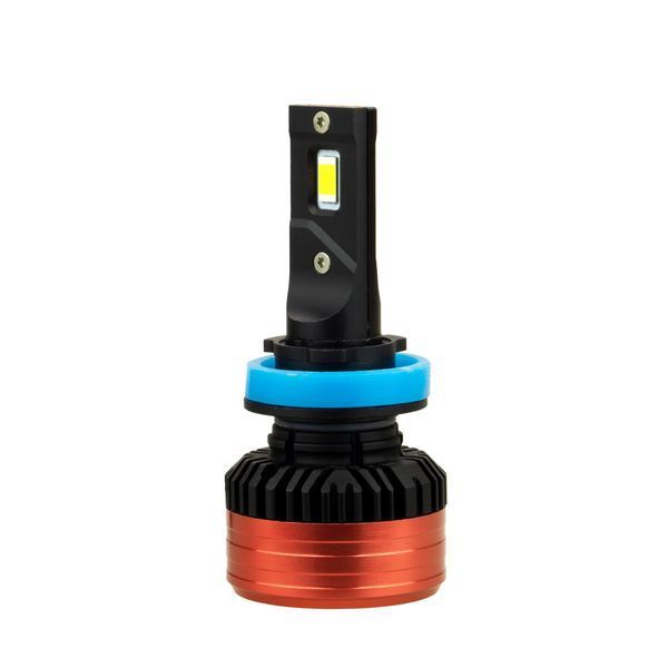 LED лампи автомобільні DriveX AL-05 H11 5500K LED 50W CAN 12V DR-00000045 фото