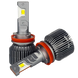 LED лампи зі зміною кольору DriveX AL-11 H11 3000K/5500K 50W DUAL CAN к-т 2 шт. DR-00003319 фото 1