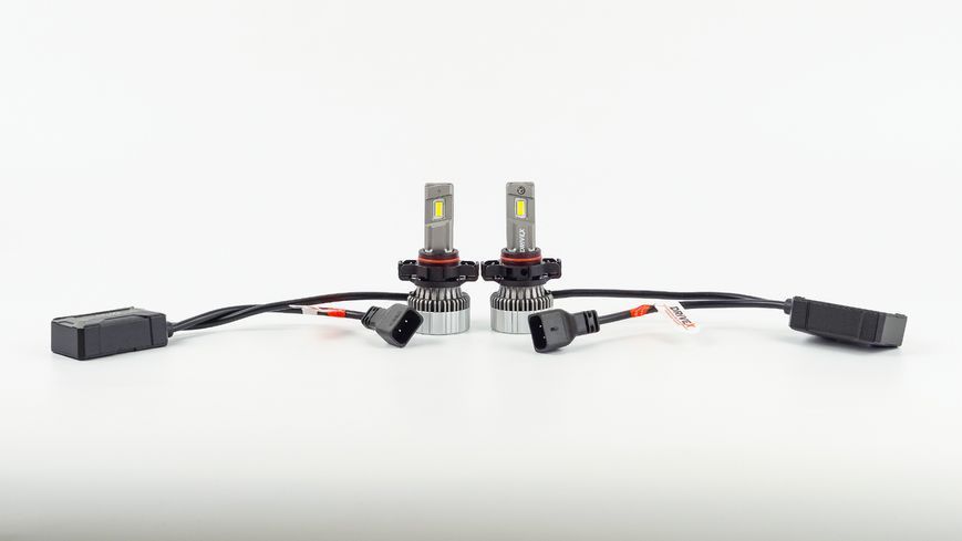 LED лампи DriveX UL-03 5202 60W 5500K 9&ndash;32V CAN к&ndash;т 2 шт. DR-00003310 фото
