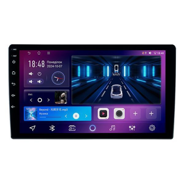 Штатна магнітола для Mitsubishi Pajero Sport 2015-2019 DriveX SE-903 QLED 9" Android 8-ядерний 4+64Гб SIM-картка 3G/4G DSP 4x50W(TDA7851) бездротовий CarPlay та AndroidAuto 7005211 фото