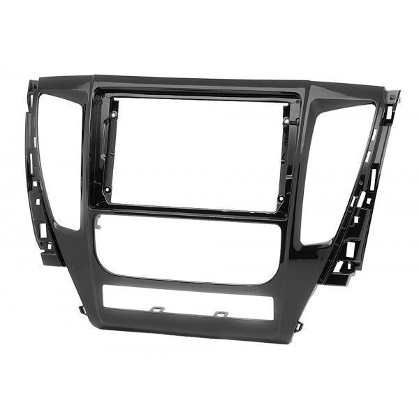 Штатна магнітола для Mitsubishi Pajero Sport 2015-2019 DriveX SE-903 QLED 9" Android 8-ядерний 4+64Гб SIM-картка 3G/4G DSP 4x50W(TDA7851) бездротовий CarPlay та AndroidAuto 7005211 фото