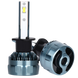LED лампи автомобільні DriveX ME-03 H1 6000K LED 30W 12V DR-00001078 фото 1