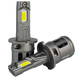 LED лампи автомобільні DriveX ME-08 H3 36W 6000K LED DR-00002168 фото 1