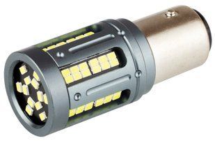 Світлодіоди в габаритні вогні. підсвітку номера та в салон DriveX S25-121 2060-84 12-24V CAN автомобільні світлодіоди 12В DR-00000607 фото