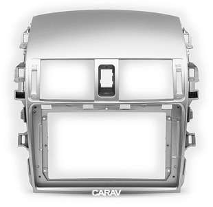 Перехідна рамка 2007-2013 TOYOTA Corolla (Ver.2) DR-00002081 фото