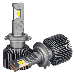 LED лампи зі зміною кольору DriveX AL-11S H7 3000K/5500K 50W CAN к-т 2 шт. DR-00003331 фото