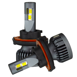 LED лампи автомобільні DriveX AL-01 H13 H/L 5000K LED 50W CAN 12В DR-00000988 фото