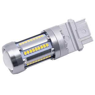 Світлодіоди в габаритні вогні. підсвітку номера та в салон DriveX S25-101 1156-15 12V автомобільні світлодіоди 12В DR-00003173 фото