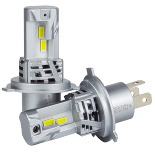 LED лампи автомобільні DriveX PA-07 H4 6000K 30W 12V LED DR-00001795 фото