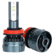 LED лампи автомобільні DriveX ME-03 H11 6000K LED 30W 12V DR-00001079 фото 1