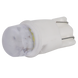Світлодіоди в габаритні вогні. підсвітку номера та в салон DriveX T10-224 12V 0.3W 15Lm W5W base-10mm C 1000322 фото 1