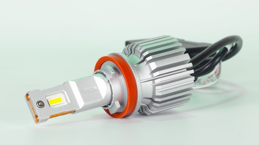 LED лампи DriveX PA-09 H11 42W (2x21W) 9-32V 6000K CAN к&ndash;т 2 шт. DR-00023460 фото