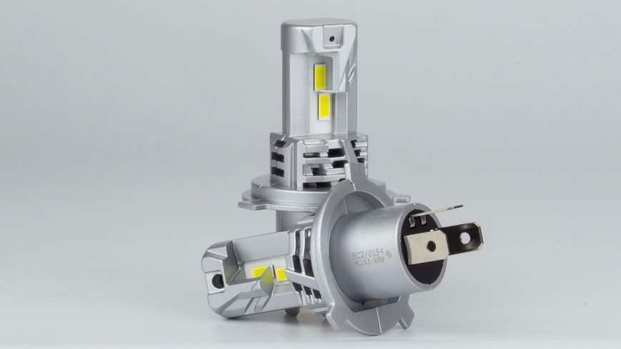 LED лампи автомобільні DriveX PA-07 H4 6000K 30W 12V LED DR-00001795 фото