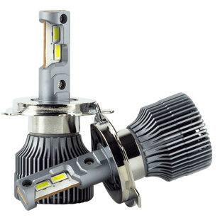 LED лампи для головного світла DriveX AL-11S H4/H19 5500K 50W CAN к-т 2 шт. DR-00003332 фото