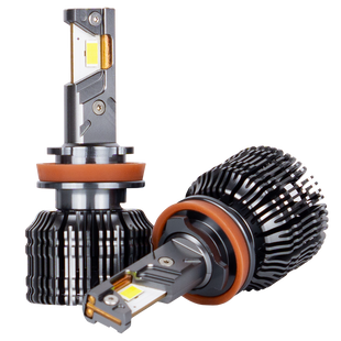 LED лампи DriveX UL-01 H11 65W 5500K CAN к-т. 2 шт. DR-00003215 фото