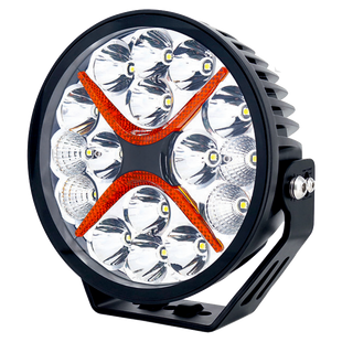 Фара додаткового світла DriveX WL R-111 DLX 5.5" COMBO+DRL 12L-60W OSR DR-00001197 фото