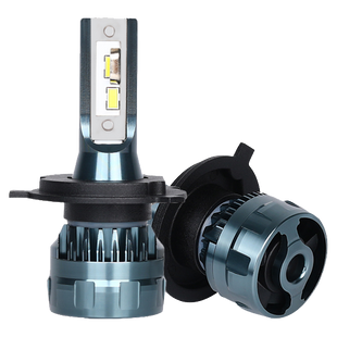 LED лампи автомобільні DriveX ME-03 H4 H/L 6000K LED 30W 12V DR-00001080 фото