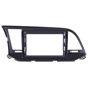 Рамка перехідна Hyundai Avante 2015-2020 9" DriveX (22-1-0033-9) DR-00003638 фото