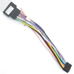 Проводка Volkswagen Polo 2001-2005 DriveX (16-2-DZ-001-0) DR-00003473 фото