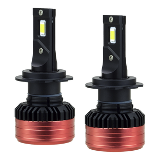 LED лампи автомобільні DriveX AL-05 H7 5500K LED 50W CAN 12V DR-00000044 фото