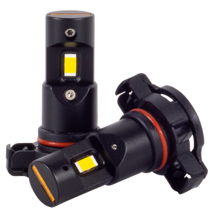 LED лампи DriveX PA-08P PSX24 5500K 30W 9-32V 7000Lm комплект 2 шт. DR-00002590 фото