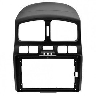 Рамка перехідна Hyundai Santa Fe 2000-2006 9" DriveX (22-1-0026-9) DR-00003633 фото