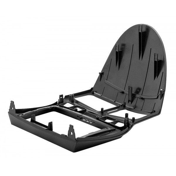 Рамка перехідна Hyundai Santa Fe 2000-2006 9" DriveX (22-1-0026-9) DR-00003633 фото