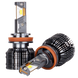 LED лампи DriveX UL-01 H11 65W 5500K CAN к-т. 2 шт. DR-00003215 фото 1