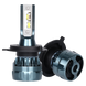 LED лампи автомобільні DriveX ME-03 H4 H/L 6000K LED 30W 12V DR-00001080 фото 1