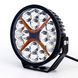 Фара додаткового світла DriveX WL R-111 DLX 5.5" COMBO+DRL 12L-60W OSR DR-00001197 фото 2