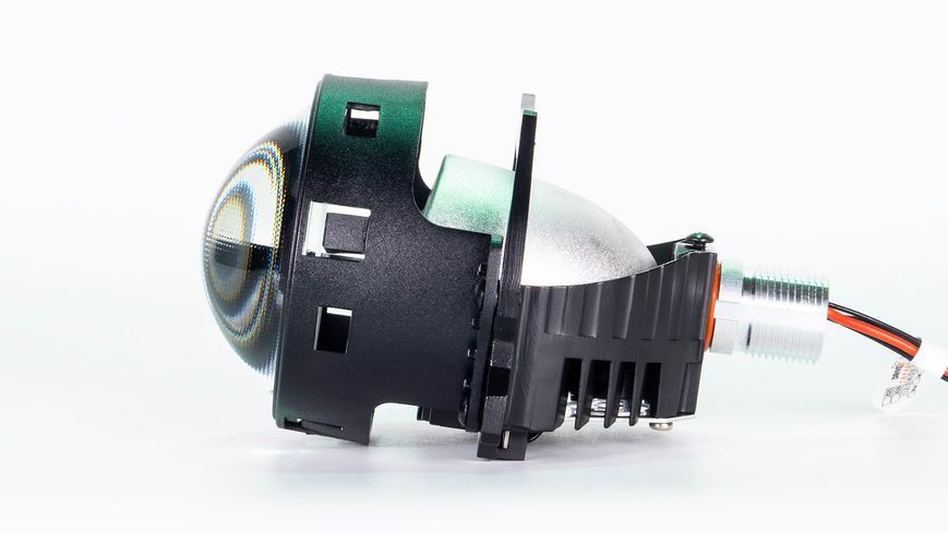 Bi-Led лінза автомобільна DriveX Evolution F1SR 3,0" 47/53W 5500K DR-00023457 фото