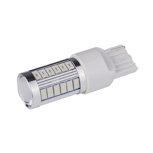 Світлодіоди в габаритні вогні. підсвітку номера та в салон DriveX T20-102R 5630-33 12V CAN автомобільні світлодіоди 12В DR-00000611 фото