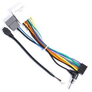 Проводка Subaru Legacy 2009-2020 10.1" DriveX (16-1-0077) DR-00003559 фото