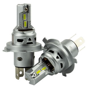 LED лампи DriveX HS-01 H4 25W 6000K комплект 2 шт. DR-00002592 фото