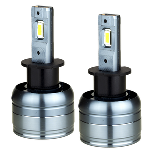 LED лампи автомобільні DriveX AL-07 H3 6000K LED 60W CAN 12V DR-00000051 фото