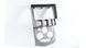 Рамка перехідна Renault Logan 2004-2009 9" DriveX (22-1-0102-10) DR-00003674 фото 1