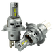 LED лампи DriveX HS-01 H4 25W 6000K комплект 2 шт. DR-00002592 фото 1