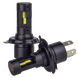 LED лампи DriveX PA-08P H4 5500K 30W 9-32V 7000Lm комплект 2 шт. DR-00002116 фото 1