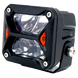 Фара додаткового світла DriveX WL SQ-105 DLX 3" DB+DRL 4L-20W OSR DR-00001211 фото 1