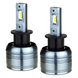 LED лампи автомобільні DriveX AL-07 H3 6000K LED 60W CAN 12V DR-00000051 фото 1