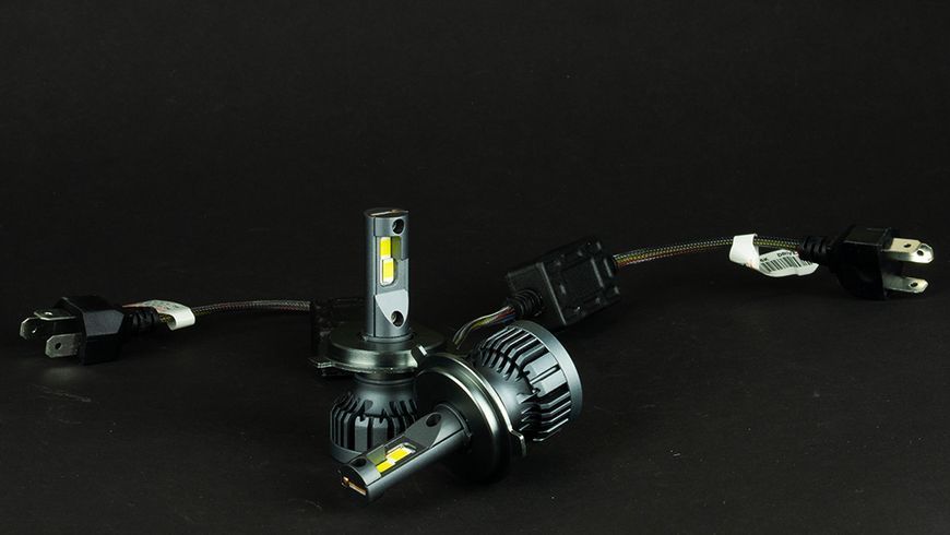 LED лампи автомобільні DriveX AL-01 H4 H/L 6000K LED 50W CAN 12В DR-00000995 фото