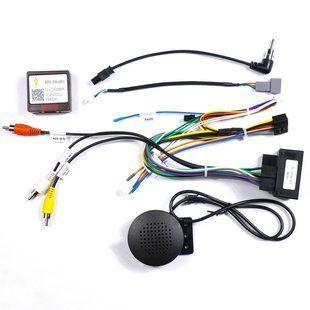 Проводка Ford Focus 2011-2018 9" DriveX (16-1-0004) DR-00003516 фото