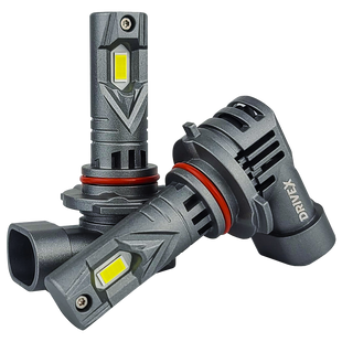 LED лампи автомобільні DriveX ME-08 H11 36W 6000K LED DR-00002170 фото