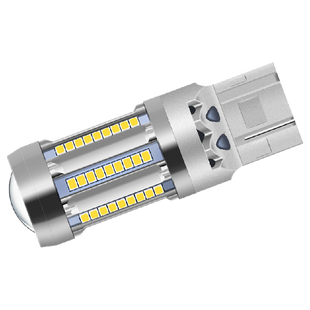 Світлодіоди в габаритні вогні. підсвітку номера та в салон DriveX S25-101 1156-15 12V автомобільні світлодіоди 12В DR-00003175 фото