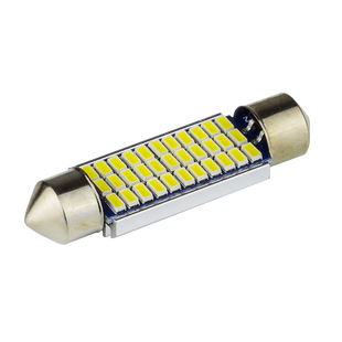Світлодіоди в габаритні вогні. підсвітку номера та в салон DriveX T11-121 31mm 2016-8 12-24V CAN автомобільні світлодіоди 12В DR-00000632 фото