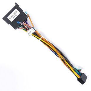 Проводка Volkswagen EOS 2006-2014 10.1" DriveX (16-1-0028) DR-00003530 фото
