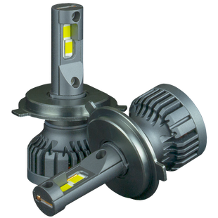 LED лампи автомобільні DriveX AL-01 H4 H/L 6000K LED 50W CAN 12В DR-00001308 фото