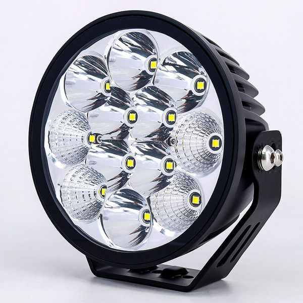Фара додаткового світла DriveX WL R-112 DLX 5.5" COMBO 12L-60W OSR DR-00001198 фото