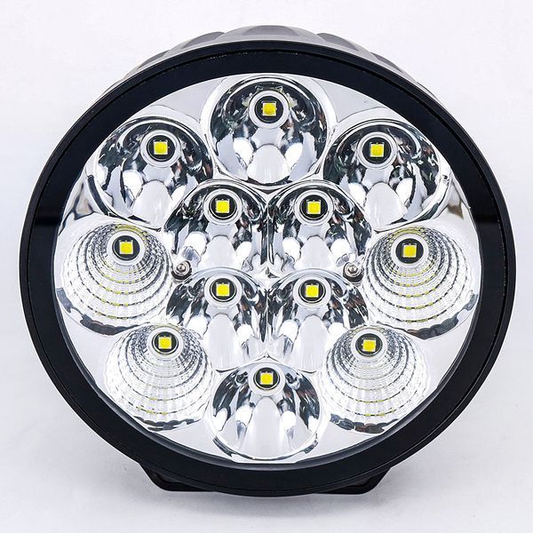 Фара додаткового світла DriveX WL R-112 DLX 5.5" COMBO 12L-60W OSR DR-00001198 фото